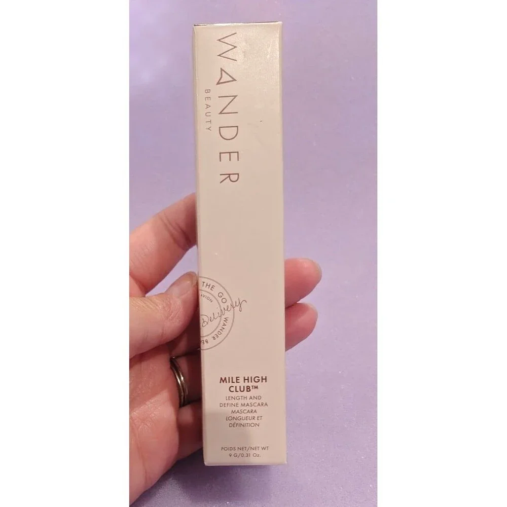 Wander Beauty Mile High Club Mascara
